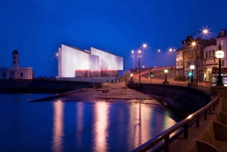 The Turner Contemporary 